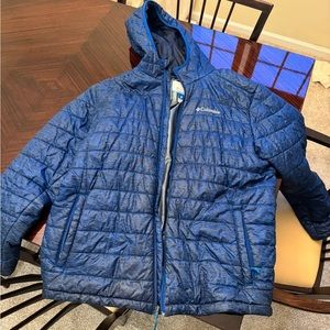 Men’s Columbia OmniHeat Jacket